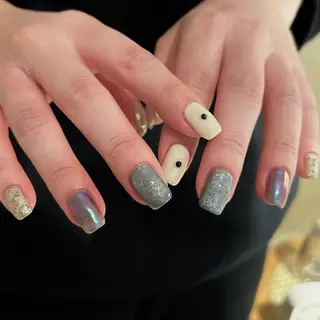 ネイル tenoteno nail/yuuriのネイルデザイン