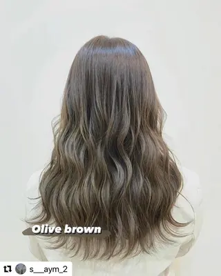 ミディアム カラー メンズ 🩷Eny terrace🩷のヘアスタイル