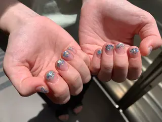 ネイル マキノ ユイのネイルデザイン