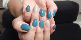 ネイル Mana‪ ‪·͜· ❤︎‬のネイルデザイン