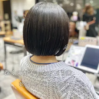 ショート カラー ヘアアレンジ 🌈小顔似合わせ SHIHO🌈のヘアスタイル