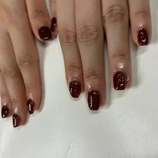 ネイル lupie オモテダのネイルデザイン