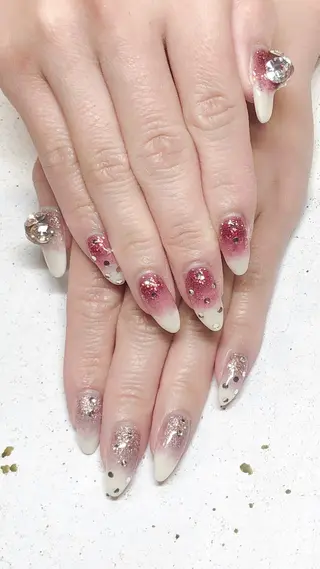 ネイル ✨アン ミユ✨のネイルデザイン