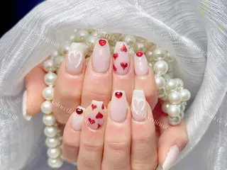 ネイル Nancy 💕のネイルデザイン
