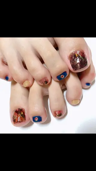 ネイル u sのネイルデザイン