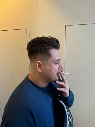 メンズ SiV(ｼﾋﾞ)✂︎ メンズ専門💈のヘアスタイル
