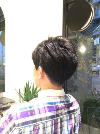 カラー メンズ ✨あなたのお悩み解消 美容師✨TOMOKAのヘアスタイル