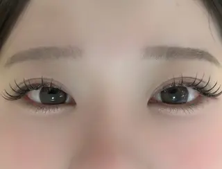 マツエク・マツパ ai /mignonのマツエク・マツパデザイン