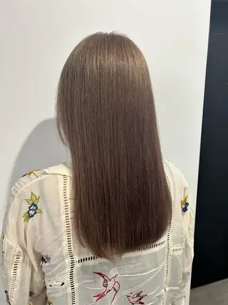 ロング 山下颯羽 /表参道/外苑前のヘアスタイル