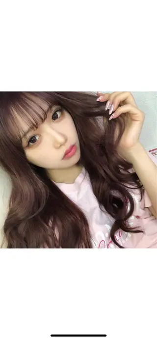セミロング カラー JIL BLAN千葉 代表　Toshikiのヘアスタイル