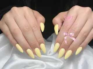 ネイル リナネイル アメ村心斎橋店のネイルデザイン