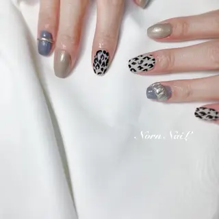 ネイル U Ayaのネイルデザイン