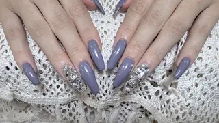 ネイル 佐藤 愛のネイルデザイン