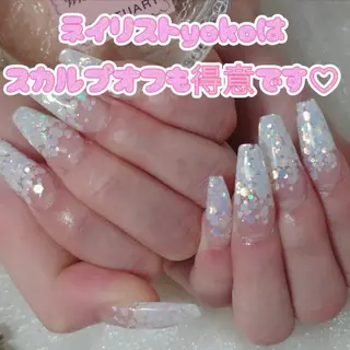 ネイル はあとねいる西新店 yokoのネイルデザイン