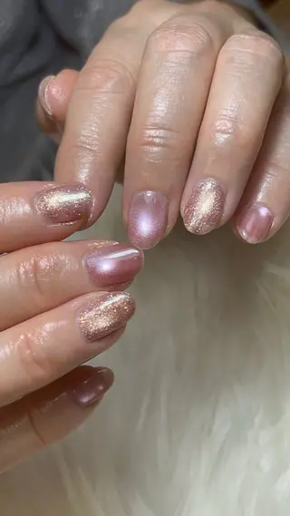 ネイル Nail salon Yumechika所属・Nail salon Yumechikaのネイルデザイン