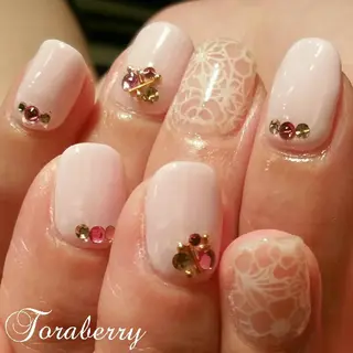 ネイル ネイリスト なつみのネイルデザイン
