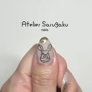 ネイル 駒沢大学sususu nailのネイルデザイン