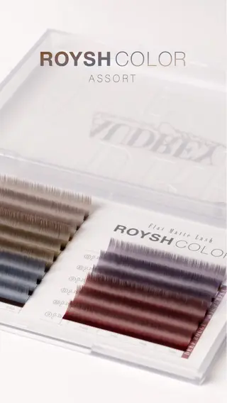 マツエク・マツパ mari .のマツエク・マツパデザイン