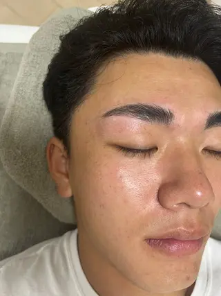 アイブロウ Akala miのエステ・リラクイメージ