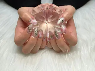 ネイル Jupiter所属・Jupiter Toshieのネイルデザイン