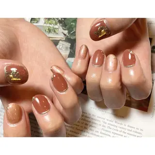 ネイル nailsalon GEARのネイルデザイン