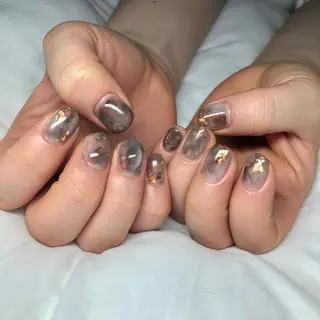 ネイル nail salon Soiréeのネイルデザイン