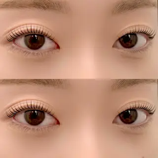 マツエク・マツパ 山岸 まゆかのマツエク・マツパデザイン