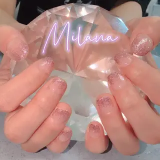 ネイル Milana 川瀬のネイルデザイン
