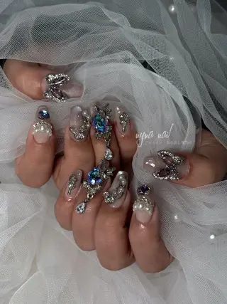 ネイル Y U K Iのネイルデザイン