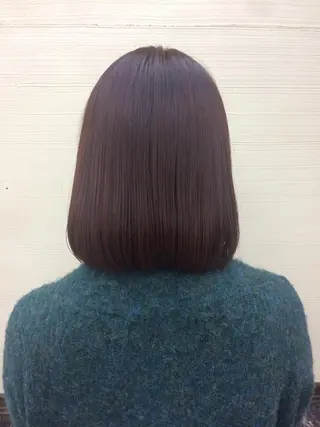 カラー GranCieux 水戸/まつパ🧡黒柳のマツエク・マツパデザイン