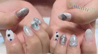 ネイル まるみ♡7/1〜値上 げ致します(>_<)のその他イメージ