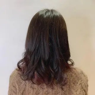 カラー 宮下 夏希のヘアスタイル