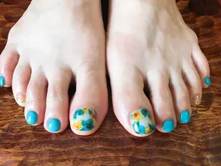 ネイル ネイリスト やましたのネイルデザイン