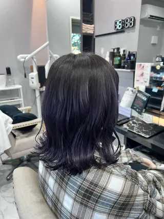 ミディアム FAVORE 【ファヴォーレ】のヘアスタイル