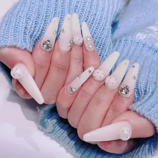 ネイル 美爪パラジェル導入店 Sunnilyのネイルデザイン