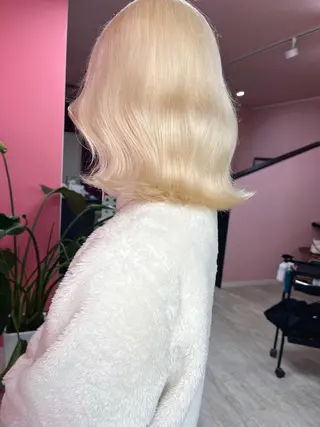 ミディアム 🔥金山 諒平🔥のヘアスタイル