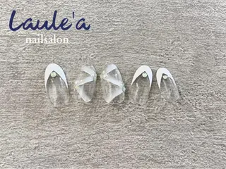 ネイル Laule’a 昭島店のネイルデザイン