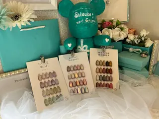 ネイル Shizuka Nail Salonのネイルデザイン