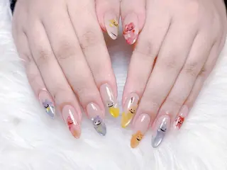 ネイル Evelyn 松户のネイルデザイン