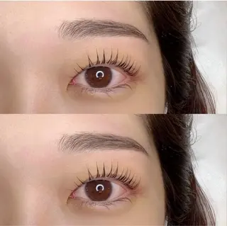 マツエク・マツパ 岡部 梢の眉毛・アイブロウイメージ