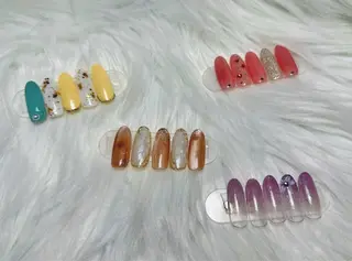 ネイル Nail ミカのネイルデザイン
