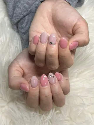 ネイル IROHA NAIL 愛音のネイルデザイン