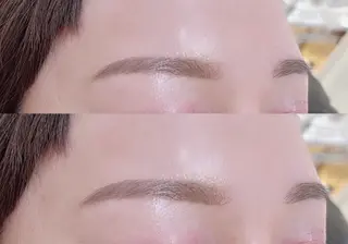 アイブロウ ✧*のの ‎𖤐 ̖́-‬のマツエク・マツパデザイン