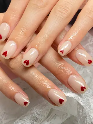 ネイル HandS ネイル 自宅サロンのネイルデザイン