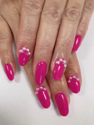 ネイル BeautyNail eyelashのネイルデザイン