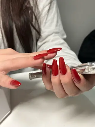 ネイル chiya nailsのネイルデザイン