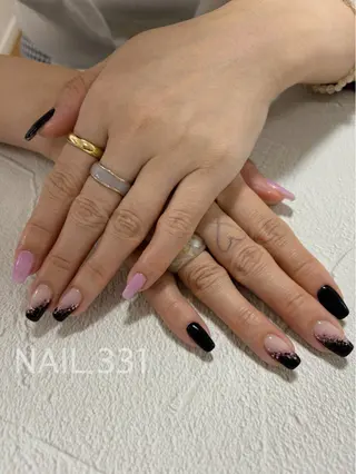 ネイル Nail 331のネイルデザイン