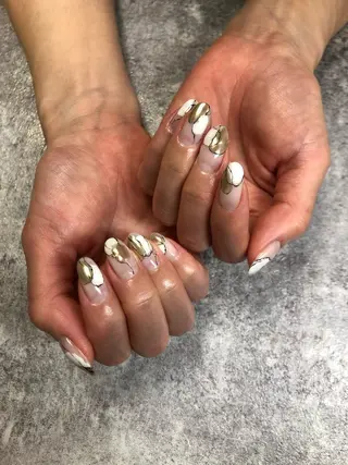 ネイル 【LINON】 airiのネイルデザイン