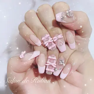 ネイル ネイリスト CHIAKIのネイルデザイン