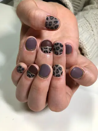 ネイル SAN Natsumiのネイルデザイン